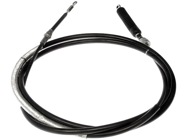 Automatic Transmission Selector Cable - 2007-2010 Isuzu NPR - Dorman 124082-05853005