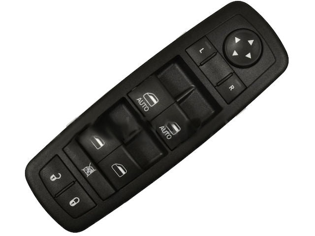 Front Left Window Switch - 2013-2015 Ram 3500 4-Door - Standard Motor Products 124259-05730863