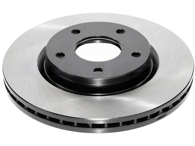 Front Brake Rotor - 2013-2019 Nissan Sentra - DuraGo 124266-06027639