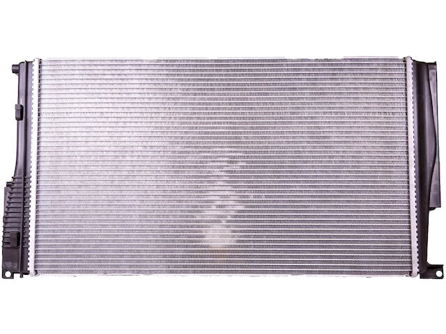 Radiator - 2013-2016 BMW 320i 2.0L 4-Cylinder - Valeo 125011-05612754