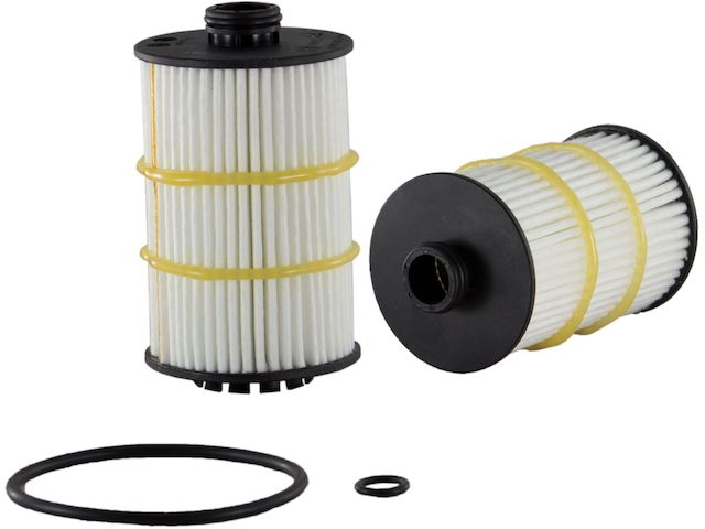 Oil Filter - 2013-2017, 2020-2021 Bentley Continental 4.0L V8 - Pronto 125017-05767083