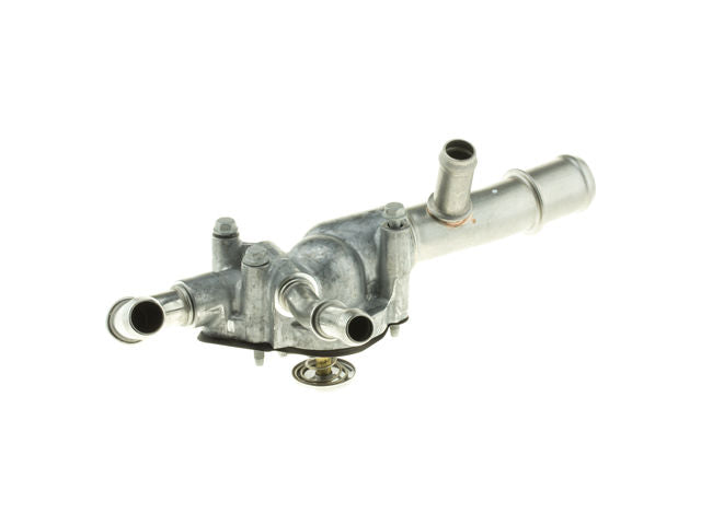 Engine Coolant Thermostat Housing Assembly - 2014-2020 Chevrolet Impala 3.6L V6 - Motorad 125090-05791336