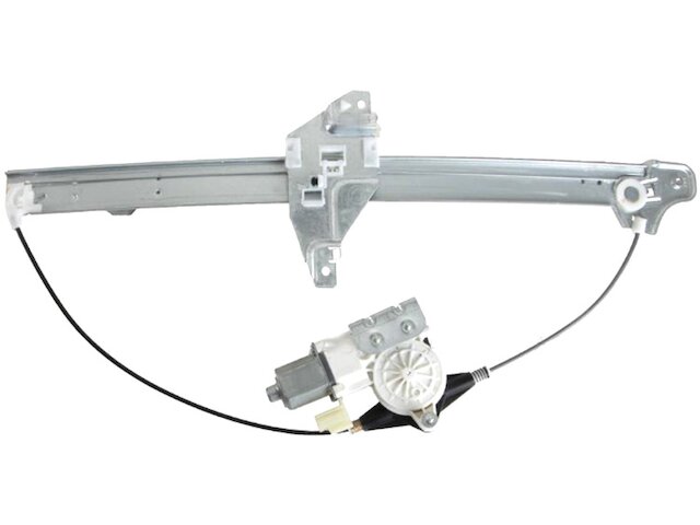 Rear Right Window Regulator - 2013-2016 Ford F550 Super Duty - ACI 125152-05897405