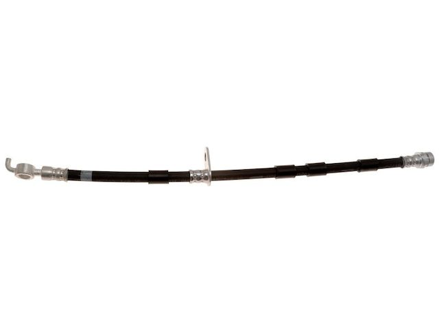Front Right Brake Hose - 2014-2018 Ford Fiesta - Raybestos 125186-05744230