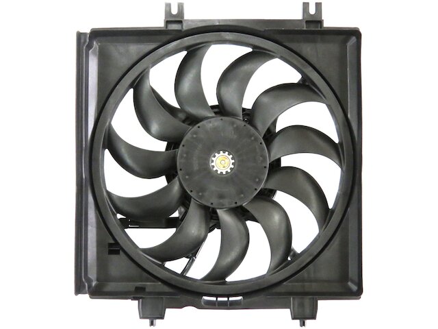 Right A/C Condenser Fan Assembly - 2014-2018 Subaru Forester Sport Utility - TYC 125193-05664294