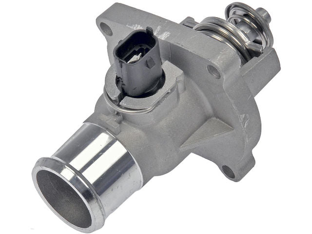 Engine Coolant Thermostat Housing Assembly - 2013-2020 Chevrolet Trax 1.8L 4-Cylinder - Dorman 125196-05778849