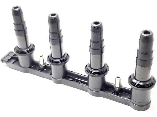 Ignition Coil - 2013-2017 Chevrolet Trax 1.8L 4-Cylinder - Holstein 125196-06099640