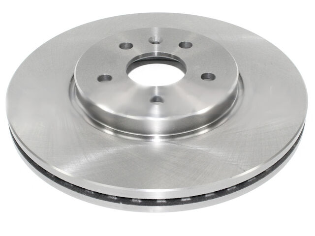 Front Brake Rotor - 2013-2022 Chevrolet Trax - DuraGo 125196-09215248