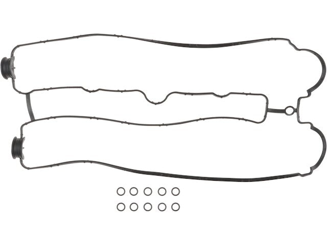Valve Cover Gasket Set - 1998-2000 Isuzu Amigo 2.2L 4-Cylinder - Victor Reinz 1254-06009785