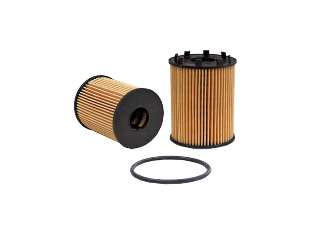 Oil Filter - 2014-2020 Fiat 500L 1.4L 4-Cylinder - WIX 127002-05437415