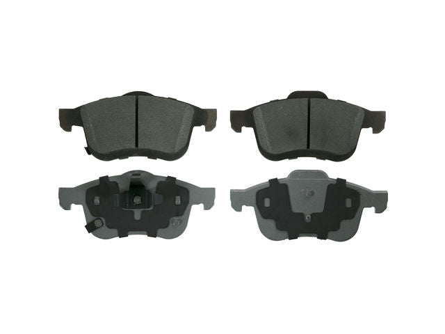Front Brake Pad Set - 2014-2020 Fiat 500L - Wagner 127002-05490438