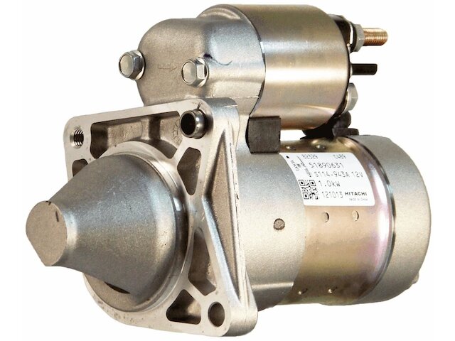 Starter - 2014-2020 Fiat 500L 1.4L 4-Cylinder - Pure Energy 127002-05772337