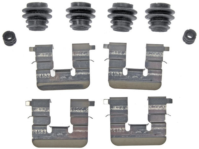 Rear Brake Hardware Kit - 2014-2016 Kia Forte - Dorman 127005-05635988