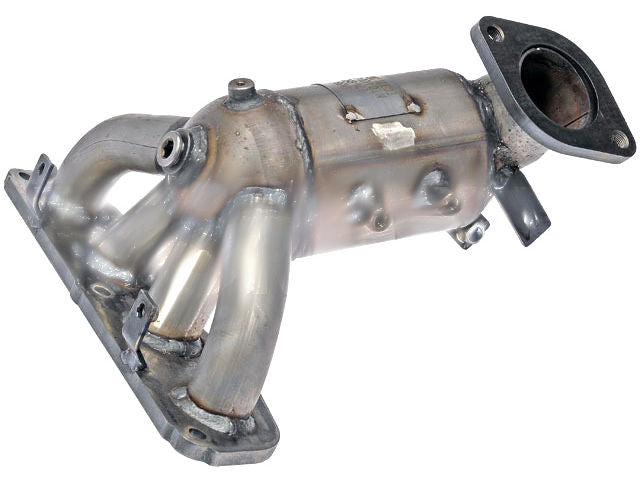 Exhaust Manifold with Integrated Catalytic Converter - 2014-2016 Kia Forte 1.8L 4-Cylinder - Dorman 127005-05714225