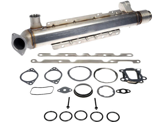 EGR Cooler - 2007 International 9400i SBA ISX 15.0 Cummins - Dorman 127511-05704832