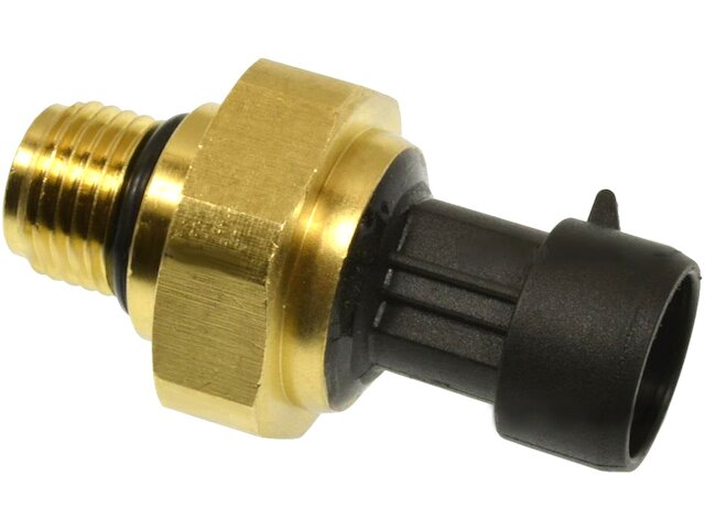 Turbocharger Boost Sensor - 1997-2003 Freightliner Century Class 14.6L 6-Cylinder Turbocharged - Standard Motor Products 127577-05886476