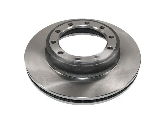Brake Rotor - 10 Hole - Vented - 1998-2004 Freightliner FL60 (For 2 Piston Calipers) - DuraGo 127587-05945291