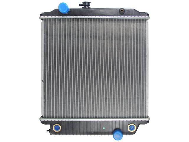 Radiator - 1999-2011 Freightliner MT55 5.9L 6-Cylinder - OSC Automotive 127603-05651025