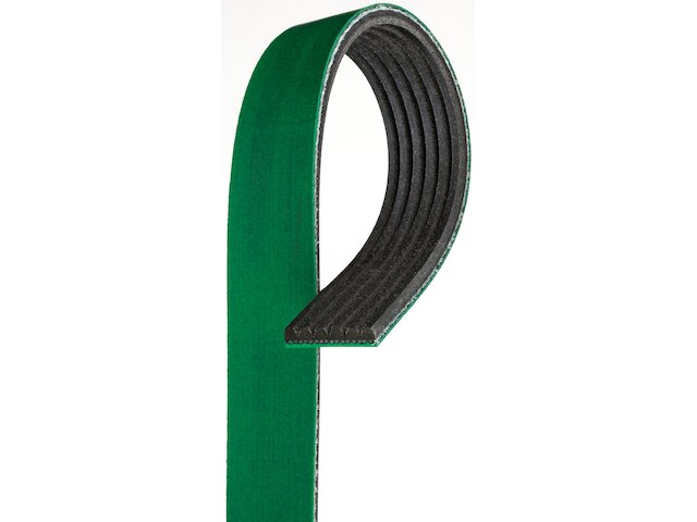 Multi Rib Belt - 2003-2004, 2011 Freightliner Columbia 12.8L 6-Cylinder Diesel - Gates 127650-05285898