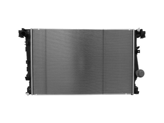 Primary Radiator - 2014-2018 Jeep Cherokee Sport Utility - TYC 127768-09291679