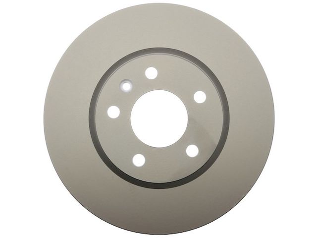 Front Brake Rotor - 2014-2015 Chevrolet Cruze 2.0L 4-Cylinder - Raybestos 127769-05735349