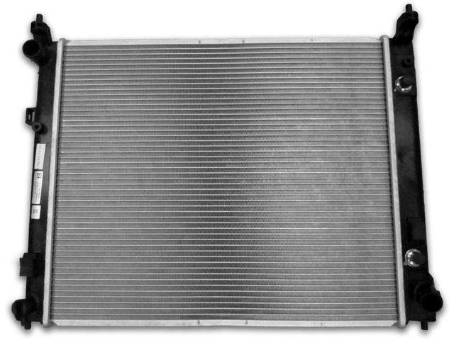 Radiator - 2014-2019 Nissan Versa Note 1.6L 4-Cylinder - CSF 127804-05423448