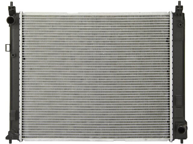 Radiator - 2014-2019 Nissan Versa Note 1.6L 4-Cylinder - Spectra Premium 127804-05485209