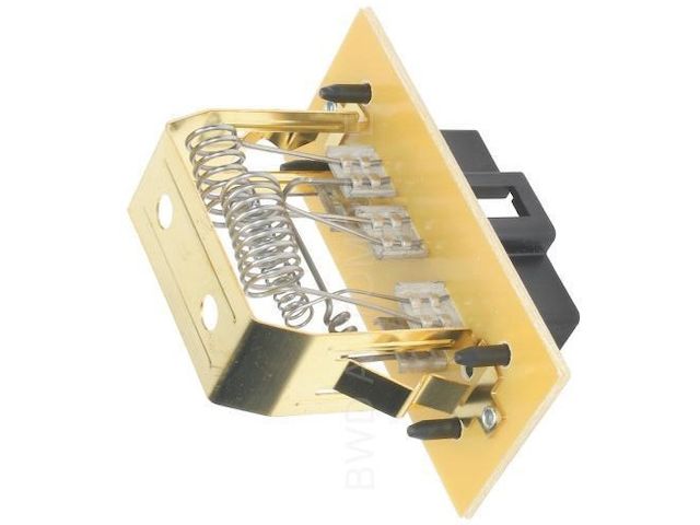 Blower Motor Resistor - 2014-2019 Nissan Versa Note - Standard Motor Products 127804-05580541