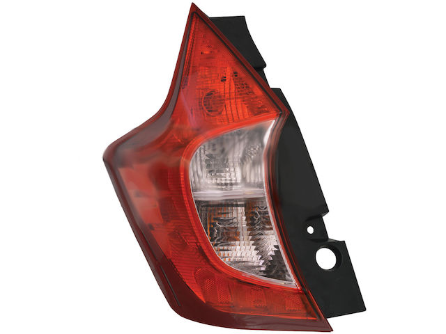 Left Tail Light Assembly - 2014-2019 Nissan Versa Note Hatchback - TYC 127804-05660954