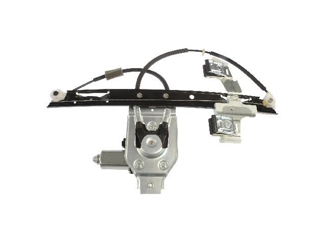 Rear Left Window Regulator - 2002-2006 GMC Envoy XL - Dorman 127814-05263686