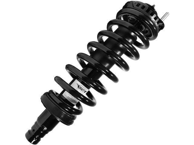 Front Strut and Coil Spring Assembly - 2002-2006 GMC Envoy XL 4.2L 6-Cylinder - Unity 127814-05794573