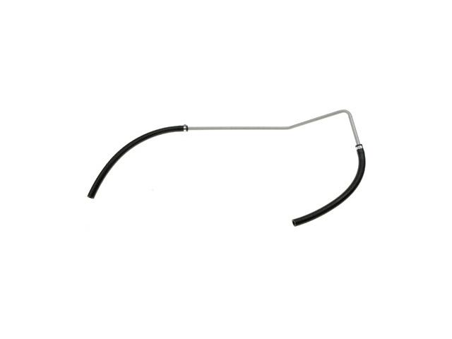 Cooler To Pump Power Steering Return Line Hose Assembly - 2002-2006 Chevrolet Trailblazer EXT 4.2L 6-Cylinder GAS - Gates 127819-05284030