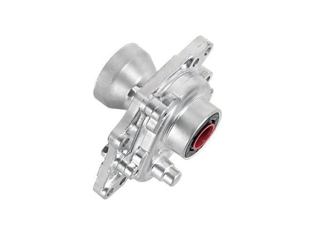 4WD Disconnect - 2002-2006 Chevrolet Trailblazer EXT 4WD - ATP 127819-05538732