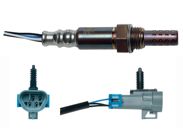 Upstream Oxygen Sensor - 2006 Chevrolet Trailblazer EXT - Denso 127823-05169366