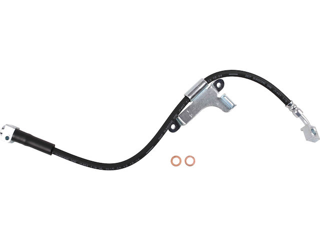 Front Right Brake Hose - 2006 Chevrolet Trailblazer EXT - Sunsong 127823-05653662