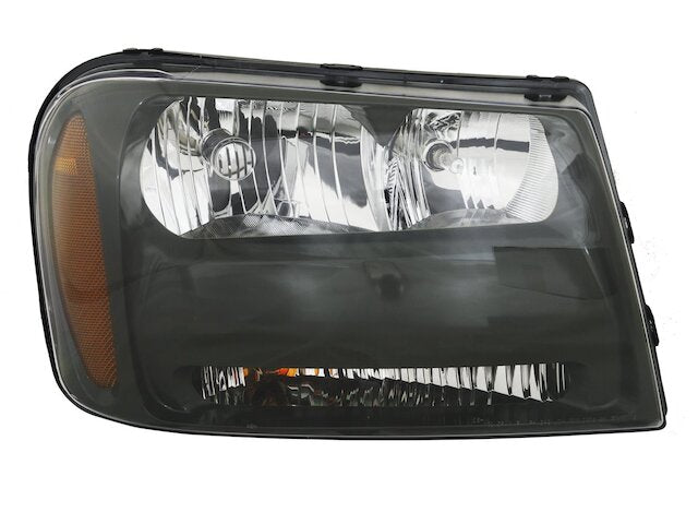 Right Headlight Assembly - 2006 Chevrolet Trailblazer EXT LT Sport Utility - TYC 127823-05919329