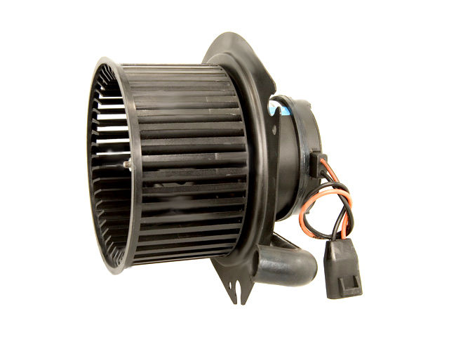 Rear Blower Motor - 2003-2020 Cadillac Escalade ESV - Four Seasons 127824-05171855