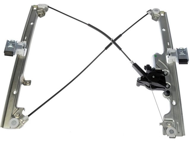 Front Left Window Regulator - 2003-2006 Cadillac Escalade ESV - Dorman 127824-05263544