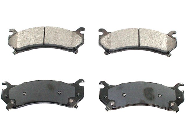 Front Brake Pad Set - 2003-2006 Cadillac Escalade ESV AWD - Pronto 127824-05947930