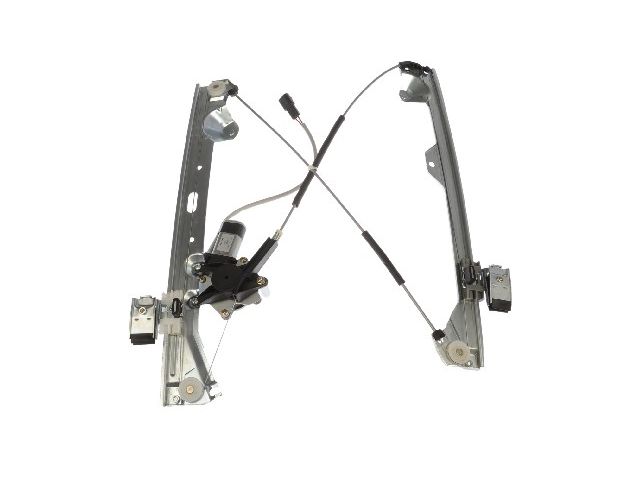 Rear Right Window Regulator - 2007-2014 Cadillac Escalade ESV - Dorman 127828-05263464