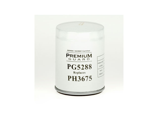 Oil Filter - 2002 Cadillac Escalade EXT 6.0L V8 - Pronto 127835-05384007