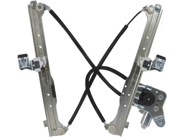 Rear Right Window Regulator - 2002-2006 Cadillac Escalade EXT - A1 Cardone 127835-05397364