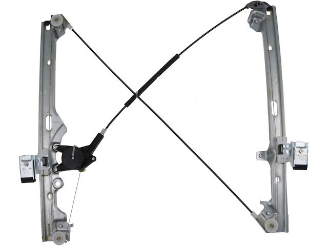 Front Right Window Regulator - 2002-2006 Cadillac Escalade EXT - VDO 127835-05690436