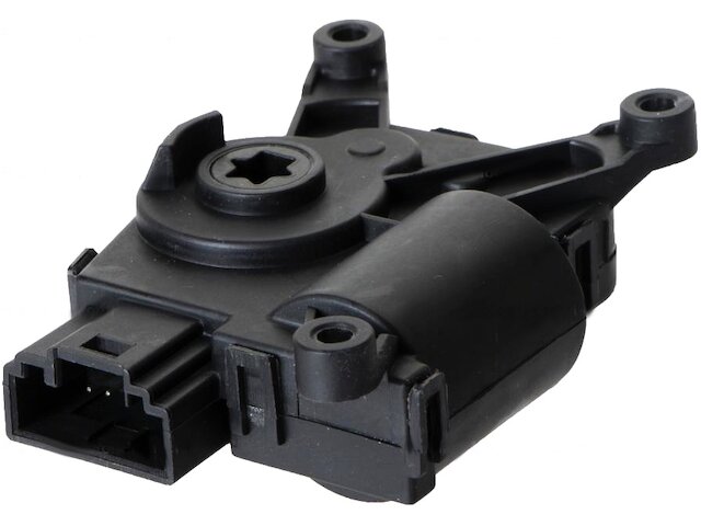 HVAC Panel Mode Door Actuator - 2014-2018 Dodge Durango - Standard Motor Products 127853-06372450