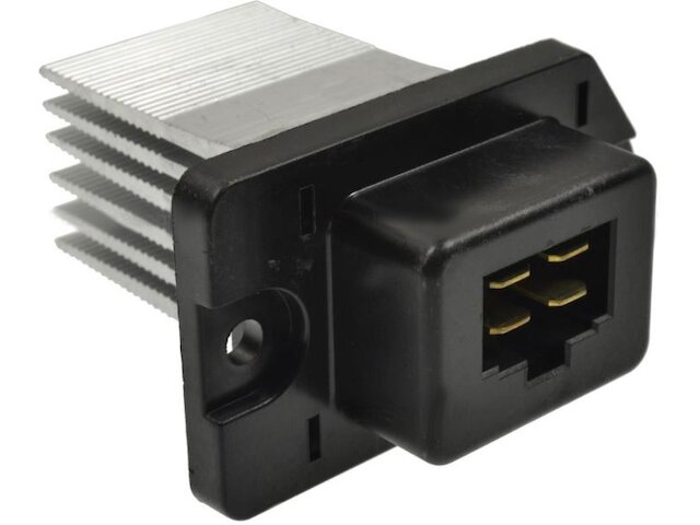 Blower Motor Resistor - 2014-2017 Hyundai Veloster - Four Seasons 127868-05868544