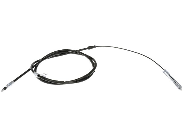 Rear Left Parking Brake Cable - 2014 Chevrolet Silverado 2500 HD Standard Cab Pickup - Dorman 127887-05637687