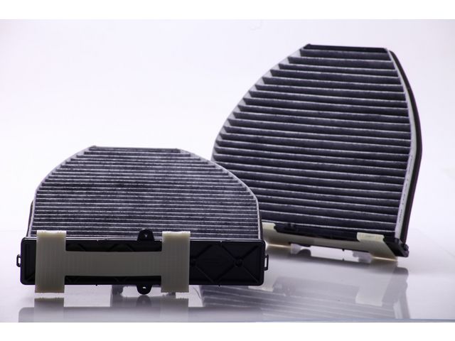 Cabin Air Filter - 2012-2016 Mercedes E300 3.5L V6 - Pronto 127894-05346761