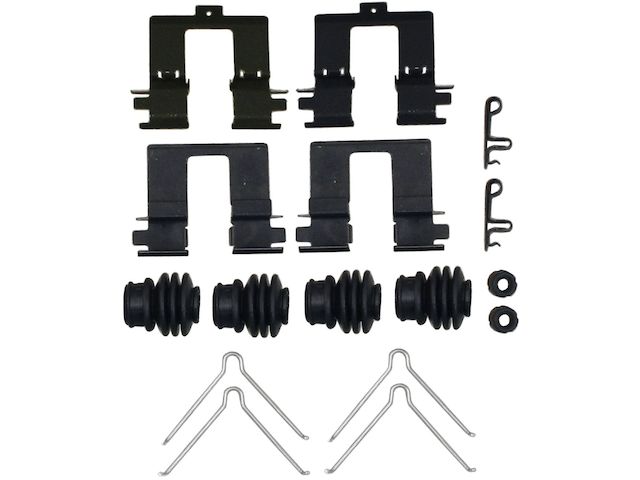 Rear Brake Hardware Kit - 2014-2016 Acura MDX - Beck Arnley 127939-05550294