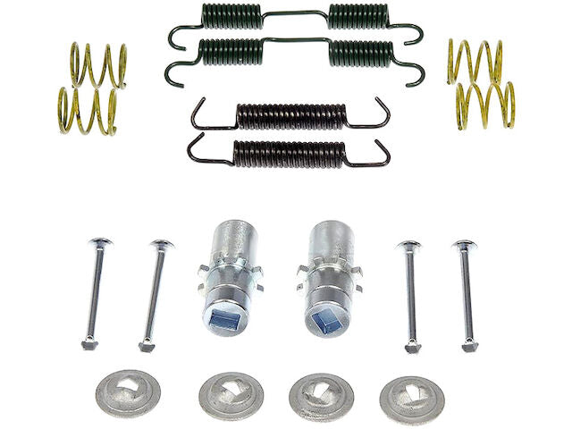 Rear Parking Brake Hardware Kit - 2014-2016 Acura MDX - Dorman 127939-05853571