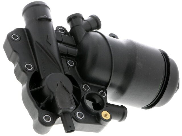 Oil Filter Housing - 2014-2016 Audi Q5 3.0L V6 - Vaico 127951-06238408